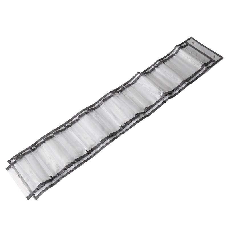 24-hole Vinyl Roll Rack Storage Bag for Vinyl Sheets/heat Transfer