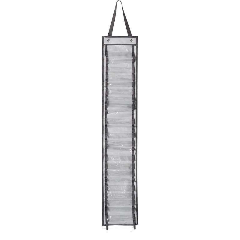 24-hole Vinyl Roll Rack Storage Bag for Vinyl Sheets/heat Transfer