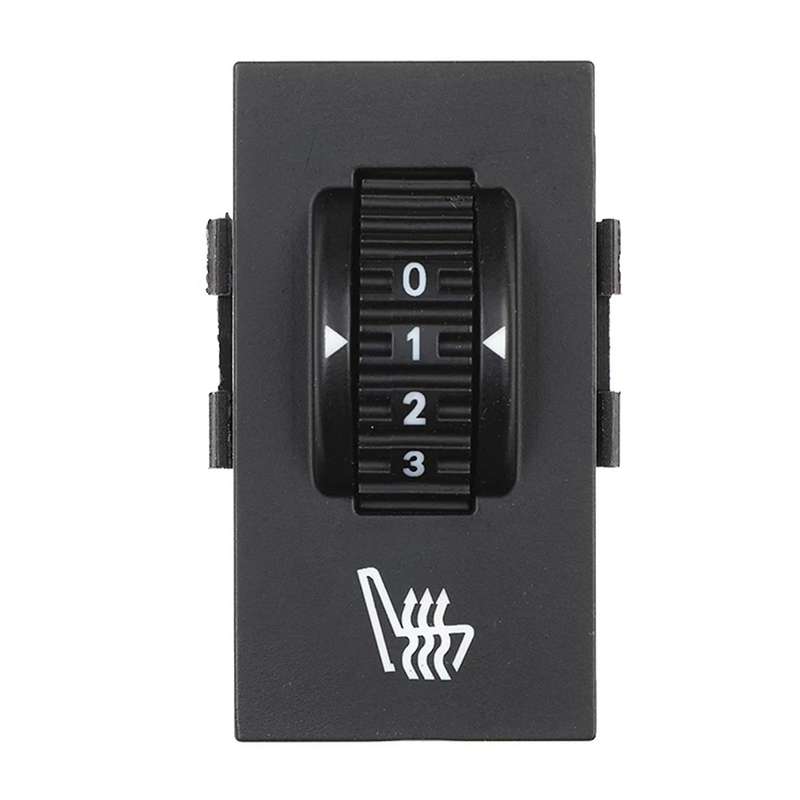 Seat Adjustment Heating Switch for Peugeot 3008 Citroen C5 96653109zd