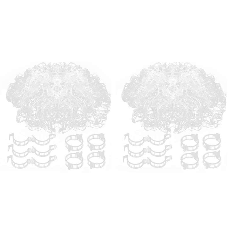 400 Pcs Hanger, Plant Hanger, Hanger, Tomato Clip, Bundle Clip