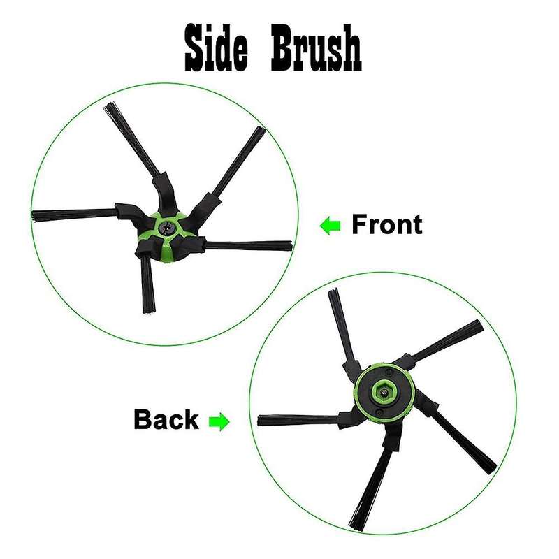 Roller Side Brushes Hepa Filter for Irobot Roomba S9 Vacuum Cleaner