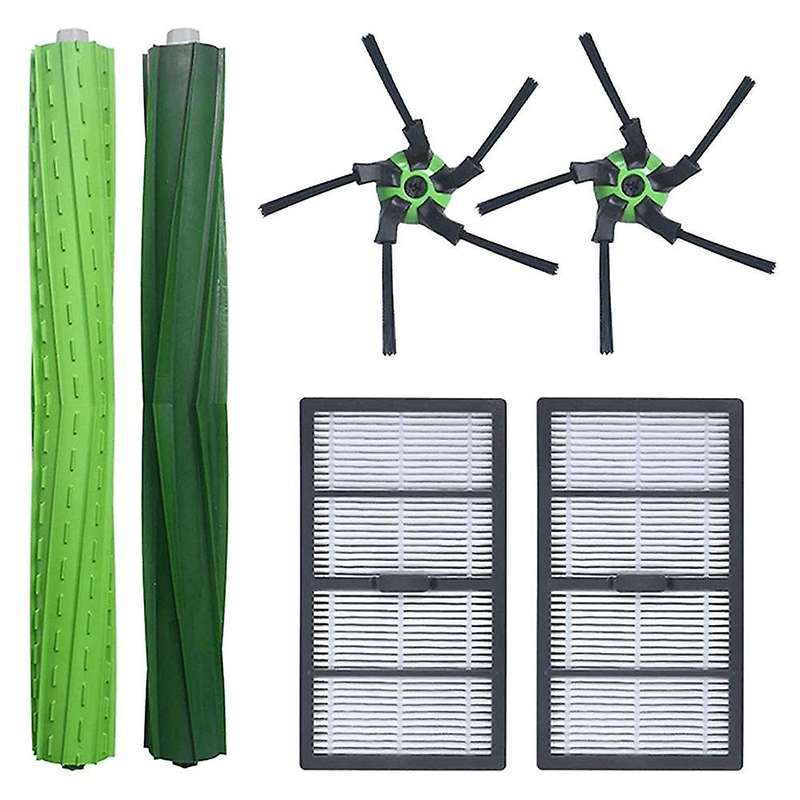 Roller Side Brushes Hepa Filter for Irobot Roomba S9 Vacuum Cleaner
