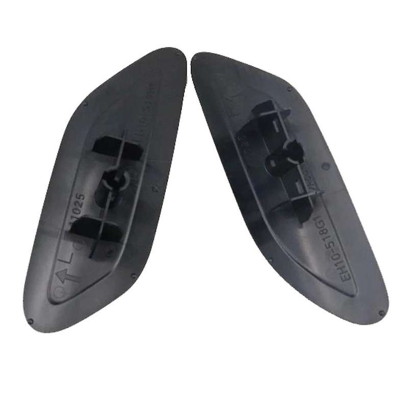 Right Front Headlight Washer Jet Cap for Mazda Cx-7 Cx7 Er 2006-2009