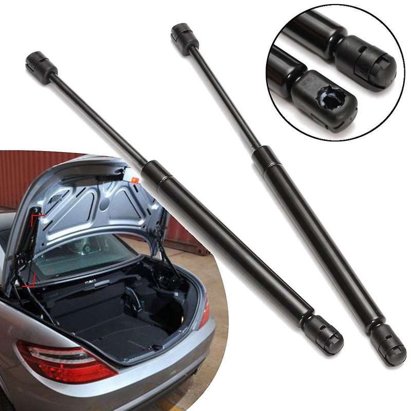 2pcs Rear Tailgate Boot Trunk Gas for Mercedes Slk R170 Convertible