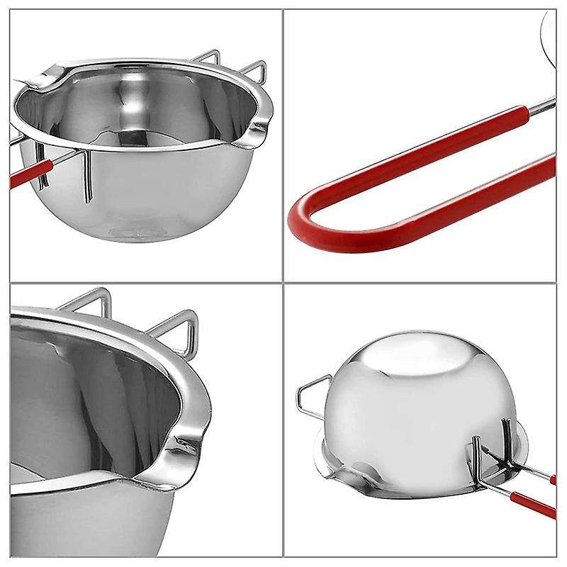 Double Boiler Melting Pot with Heat Resistant Handle,for Butter Candy