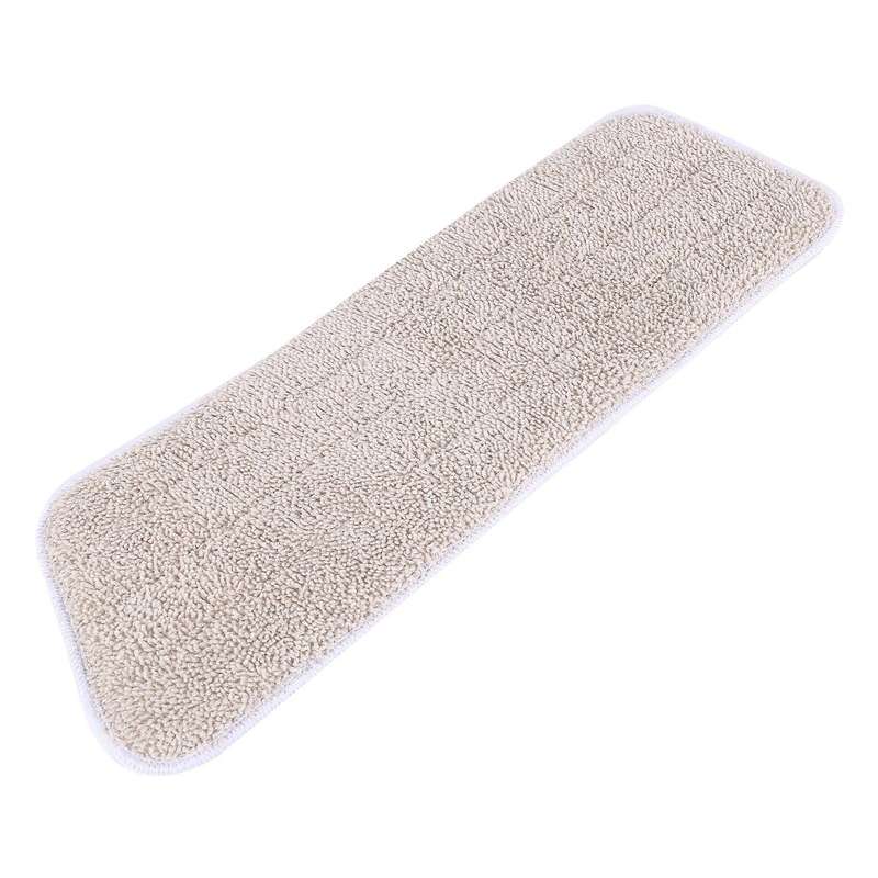 4pcs Vadrouille De Nettoyage Pour Balai Vaporisateur Lavables