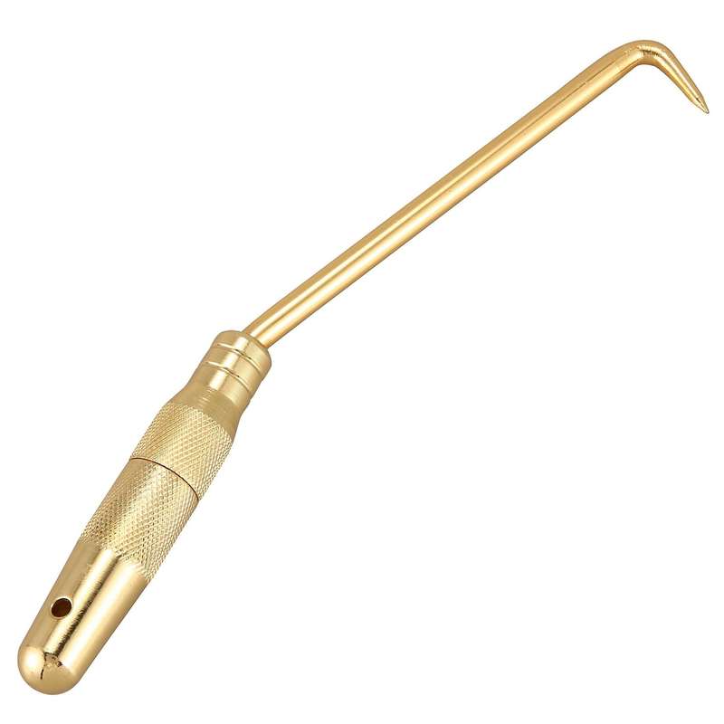 Hand Rebar Tier Construction Steel Bar Wire Hook Winding Tool 2pc