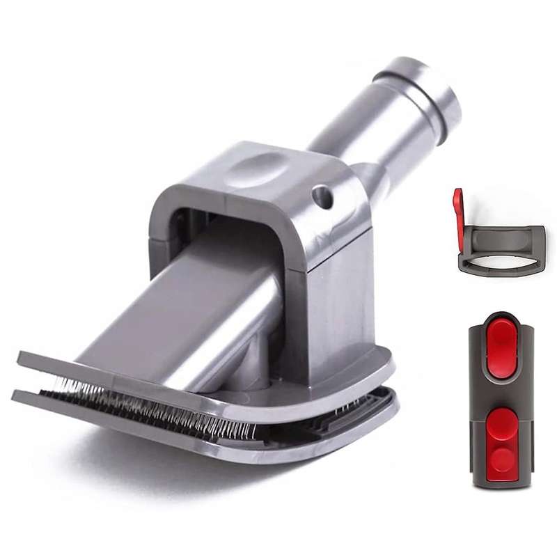 Groom Tools for Dyson V15 V11 V10 V8 Vacuum Cleaner, with Attachment