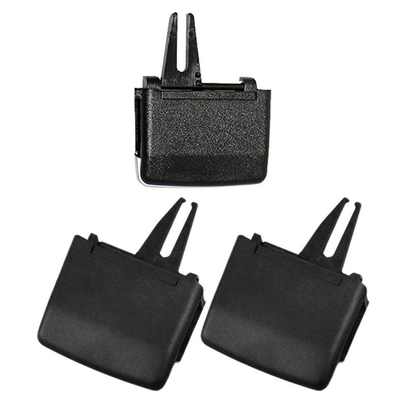 2x for Mercedes Benz Front Center Air Vent Tabs