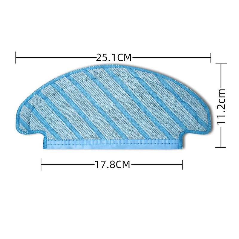 For Ecovacs Deebot T9 Aivi T8 N5 Series Robot Main Brush Hepa Filter