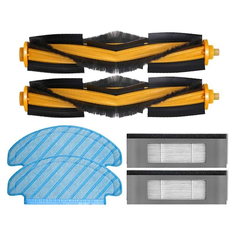 For Ecovacs Deebot T9 Aivi T8 N5 Series Robot Main Brush Hepa Filter