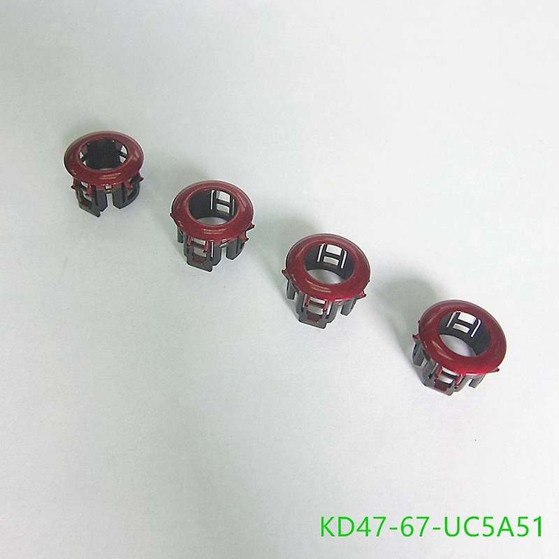 Body Bumper No:1 Parking Sensor Flat Retainer Clip Kd47-67-uc5