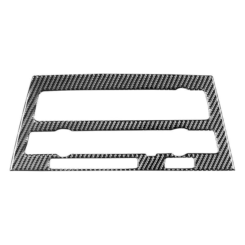For Bmw- X3 F25 2011-2017 Lhd Car Cd Console Panel Cover Trim