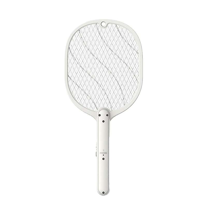 Mosquito Killer Lamp Usb 1200mah Bug Zapper Racket for Home Outdoor B