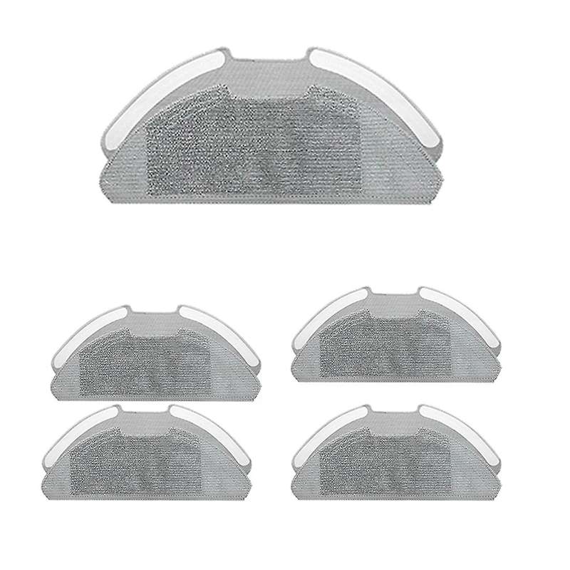 10pcs Mop Cloth Rags Pad for Xiaomi Mi Robot Vacuum-mop 2 Lite