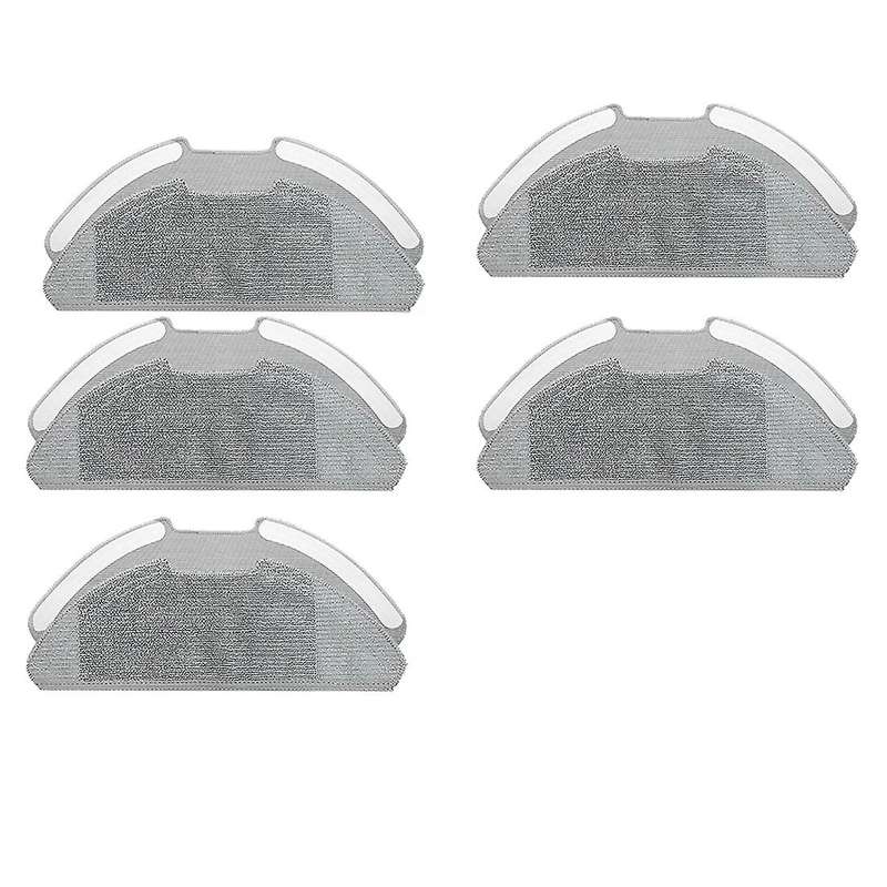 10pcs Mop Cloth Rags Pad for Xiaomi Mi Robot Vacuum-mop 2 Lite