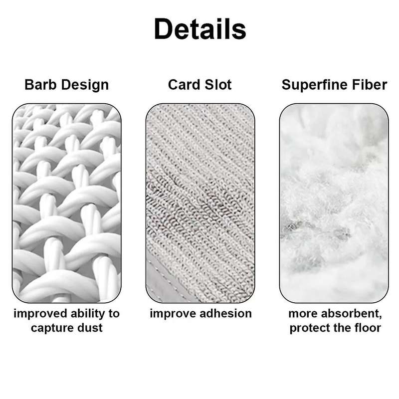 10pcs Mop Cloth Rags Pad for Xiaomi Mi Robot Vacuum-mop 2 Lite