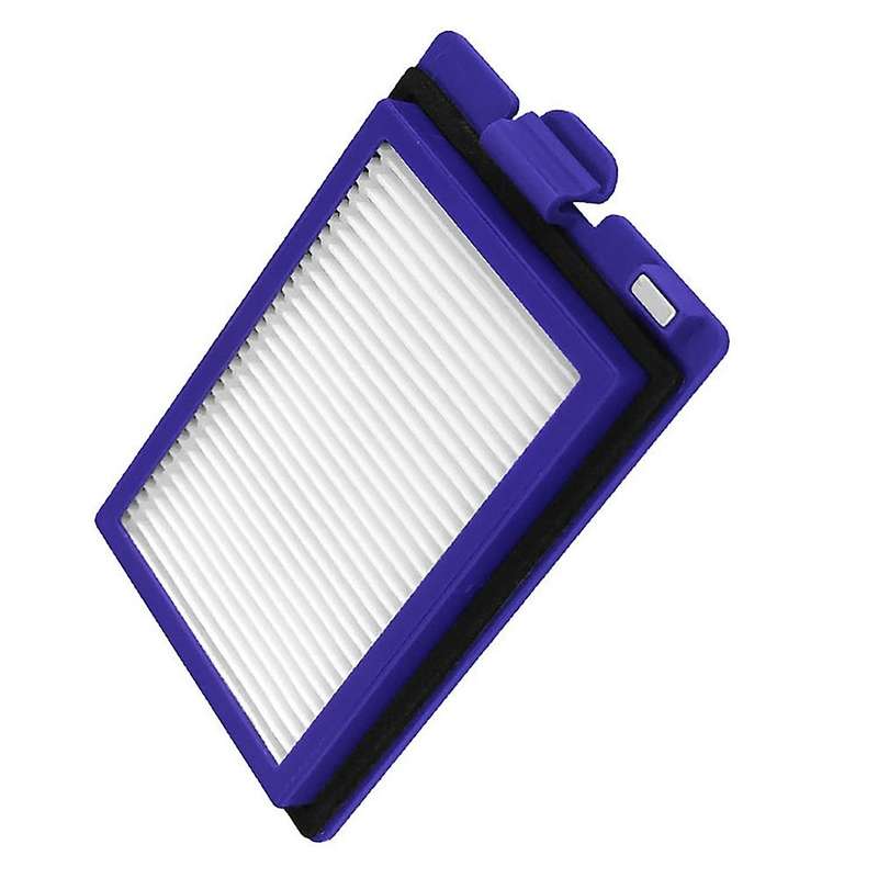 For Eufy X8 Sweeper 1 Main Brush + 2 Side Brushes + 2 Filters, 2 Mops