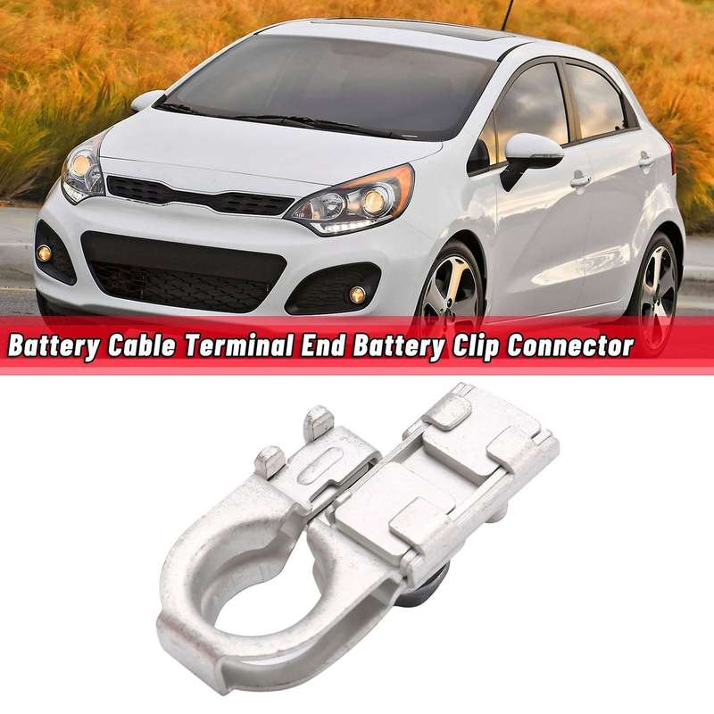 Battery Cable Terminal End Battery Clip Connector for Hyundai Kia