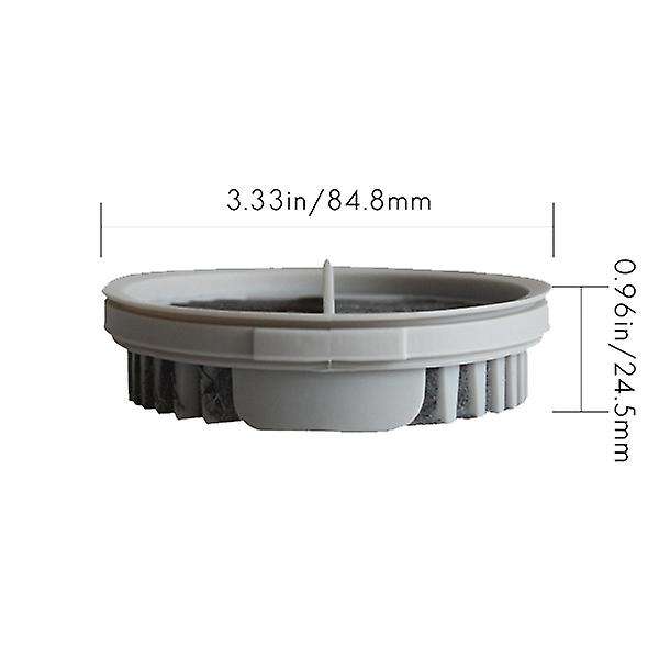 6pcs Hepa Filter for Xiaomi Roidmi Nex X20 F8 Pro Vacuum Cleaner