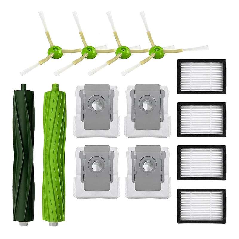 For Irobot Roomba I3 I4 I6 I7 I8 J7 Robot Vacuum Cleaner Spare Parts