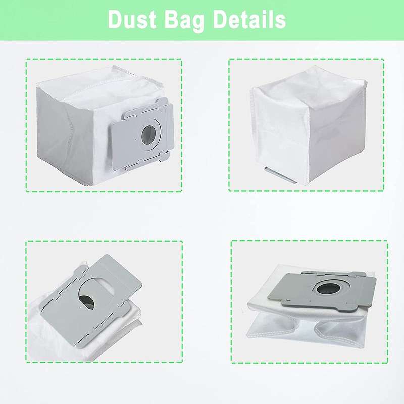 For Irobot Roomba I3 I4 I6 I7 I8 J7 Robot Vacuum Cleaner Spare Parts