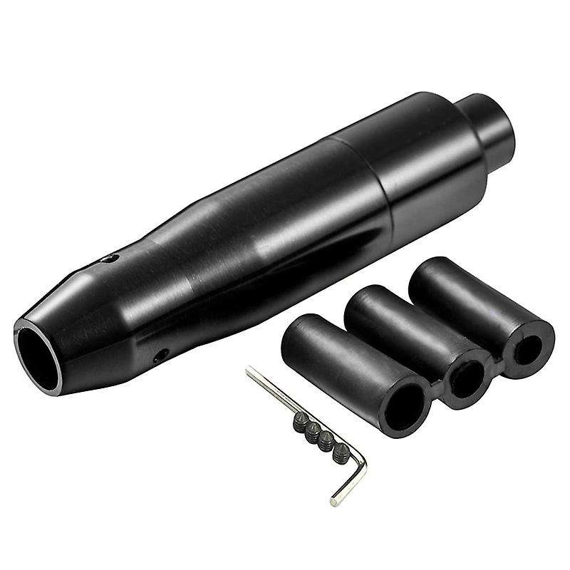 Car Shift Knob with Push Button,for Most Automatic Vehicle (black)