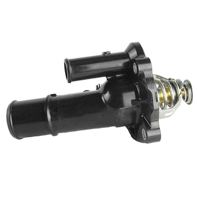 Thermostat with Housing for 07-15 Mazda 3 5 Mx-5 Miata 2.0l 2.3l