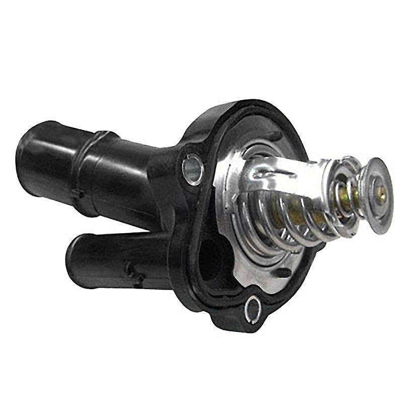 Thermostat with Housing for 07-15 Mazda 3 5 Mx-5 Miata 2.0l 2.3l