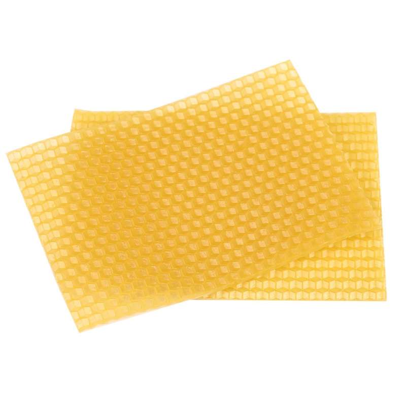 50pcs Beekeeping Hive Beekeeping Honeycomb Foundation Frame Tools