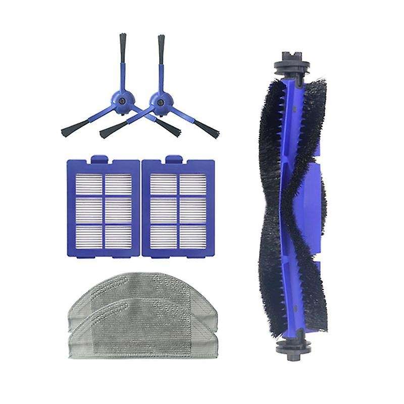 7pc for Eufy Robovac Double Cyclone Robot Robovac X8 Series Accessory
