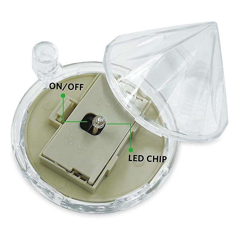 Solar Lights Garden Led Changing for Garden, Patio, Yard, Multicolor
