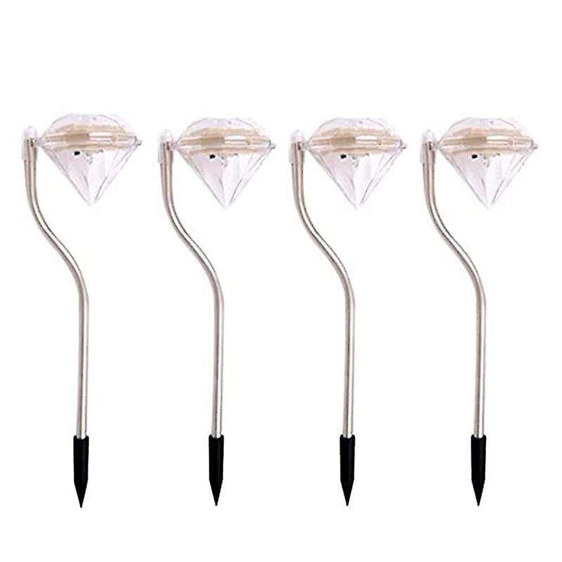 Solar Lights Garden Led Changing for Garden, Patio, Yard, Multicolor