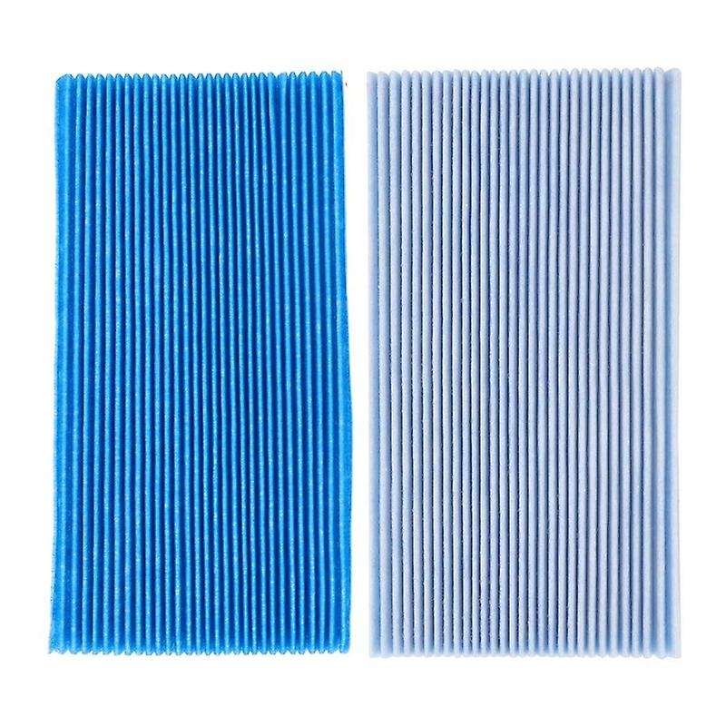 2 Layers Air Purifier Filter,reusable for Daikin Mc70kmv2 Mck57lmv2