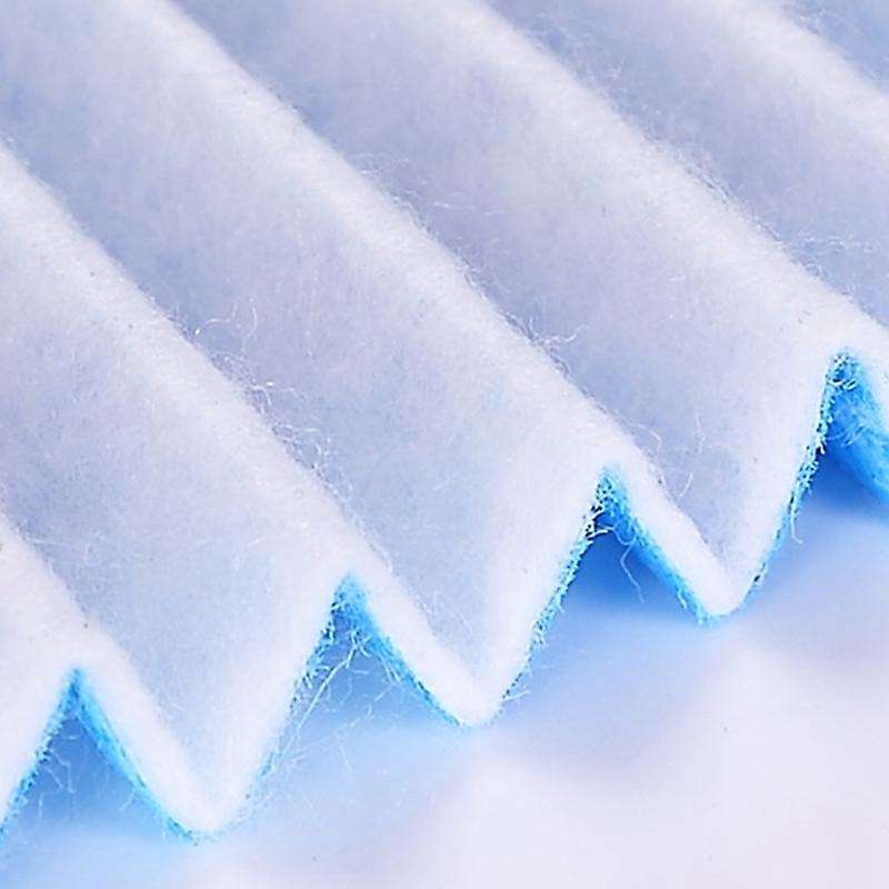 2 Layers Air Purifier Filter,reusable for Daikin Mc70kmv2 Mck57lmv2