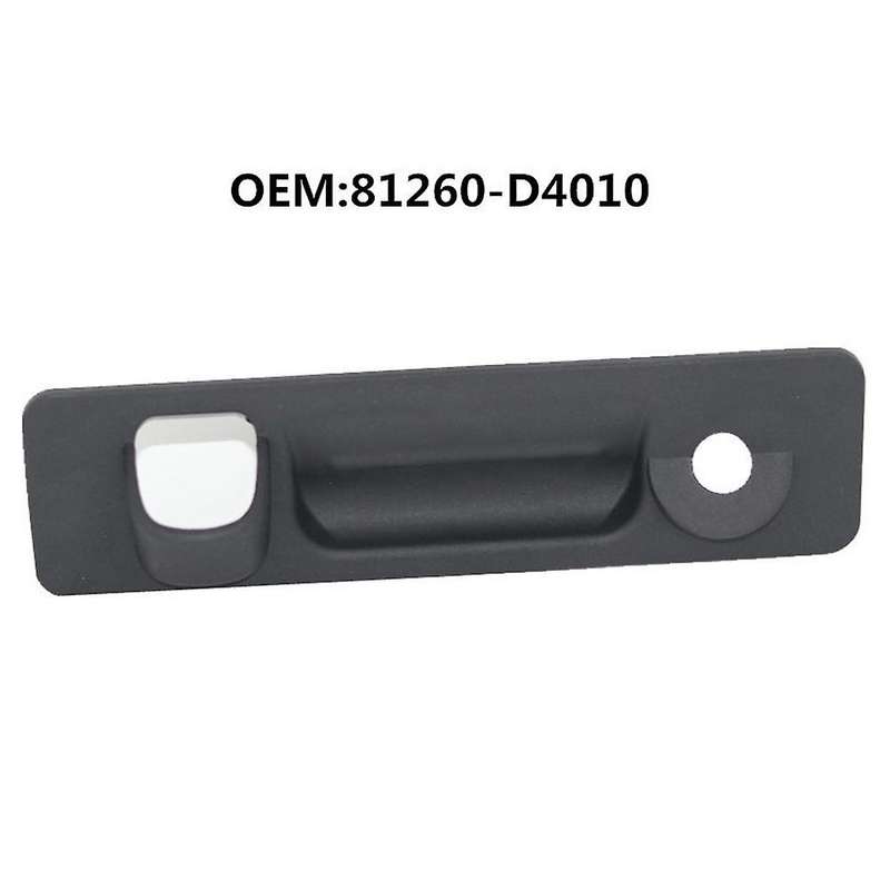 81260-d4010 Car Tail Door Clasp Handle Switch Tail Box Clasp Handle