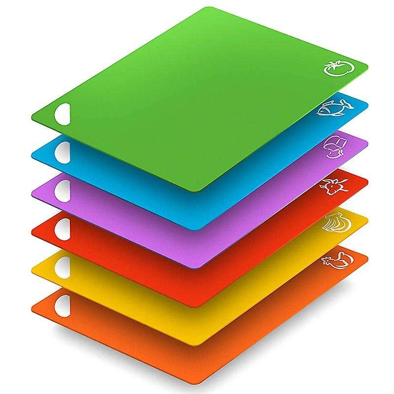 Flexible Silicone Cutting Board for Kitchen Dishwasher-safe Non-slip