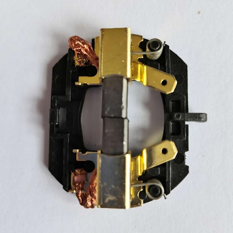 Cordless Drill Carbon Brush Holder for Dewalt Cordless Drill Dcd730