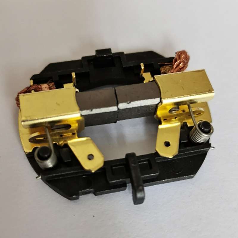 Cordless Drill Carbon Brush Holder for Dewalt Cordless Drill Dcd730