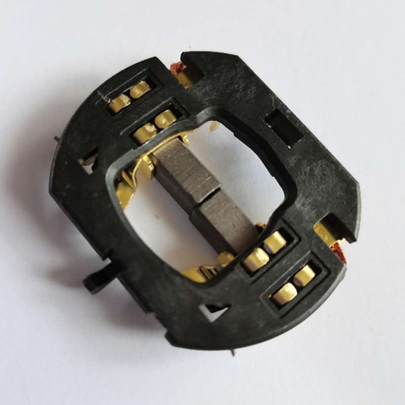 Cordless Drill Carbon Brush Holder for Dewalt Cordless Drill Dcd730