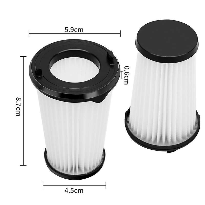 For Electrolux Aeg Cx7-2 Zb3320p Vacuum Cleaner Hepa Filter Parts