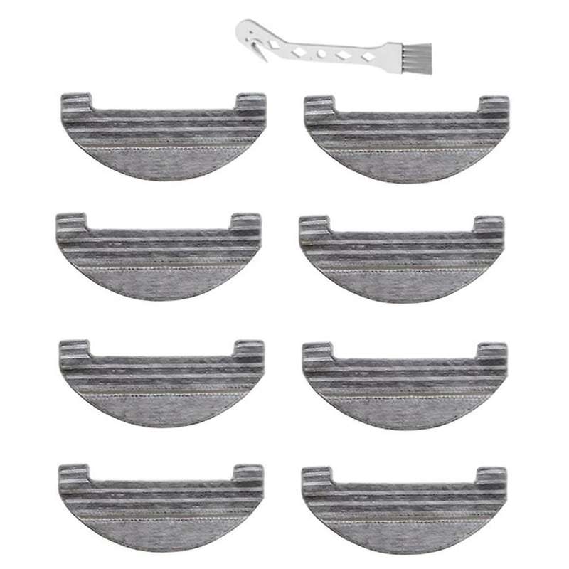 For Proscenic M8 Pro Mop Cloth for M8 Pro Vacuum Cleaner Parts