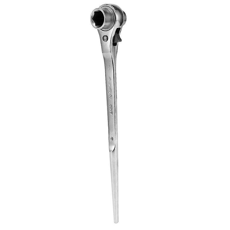 Luwei 16mmx18mm Plum Ratchet Wrench Socket