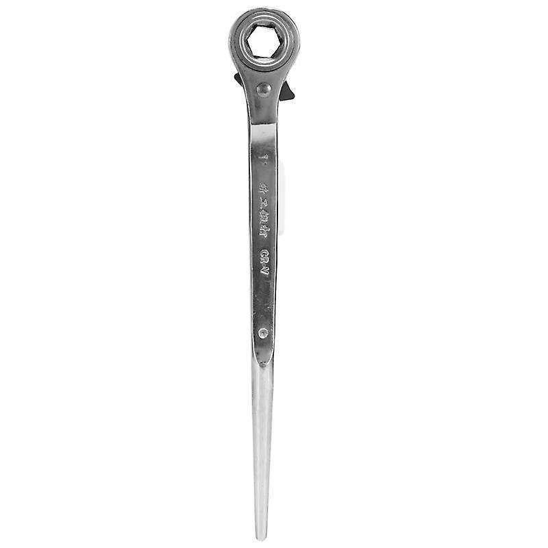 Luwei 16mmx18mm Plum Ratchet Wrench Socket