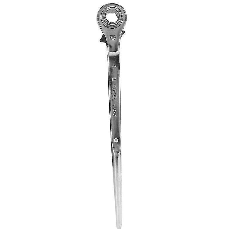 Luwei 16mmx18mm Plum Ratchet Wrench Socket