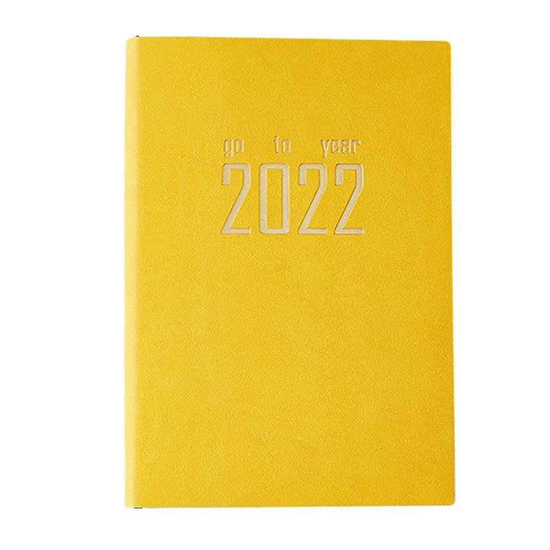 2022 Pocket Diary A5 Planner Academic Weekly and Monthly Planner G