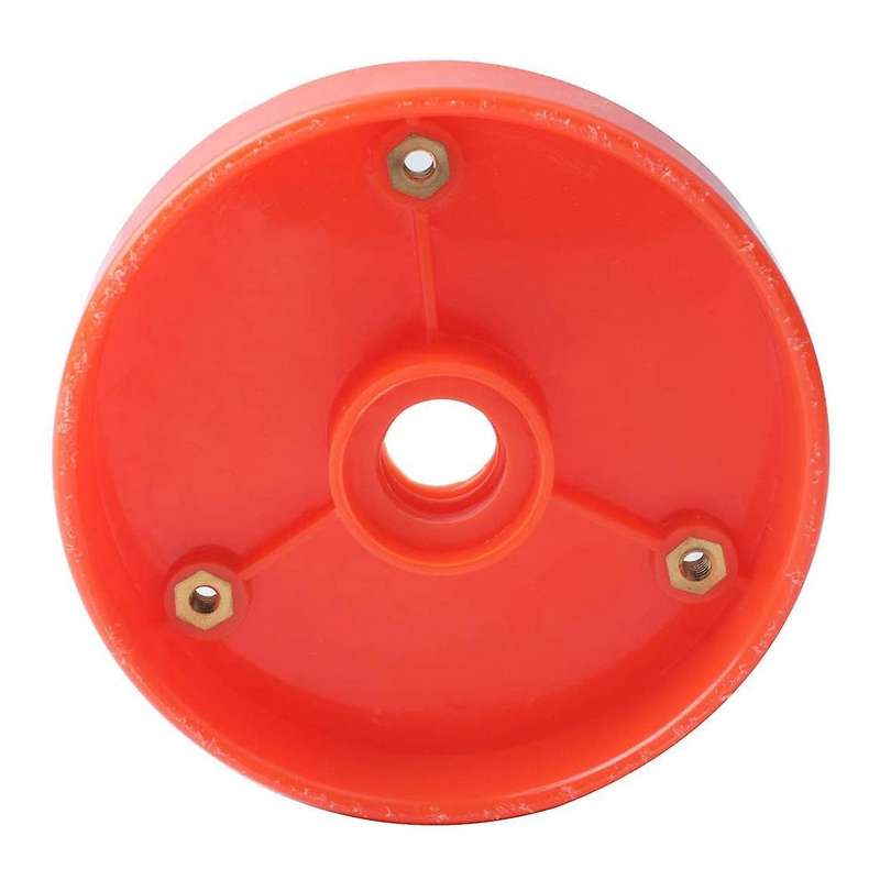 4 Pack Replacement Blade with Base Crescent Tool Filter Basket