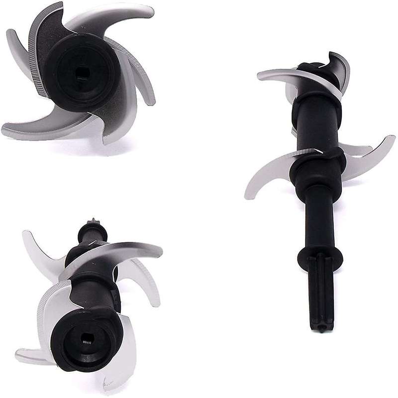 Replacement 6-blade for Ninja Blender 1100w Bl740 Crushing Pitcher