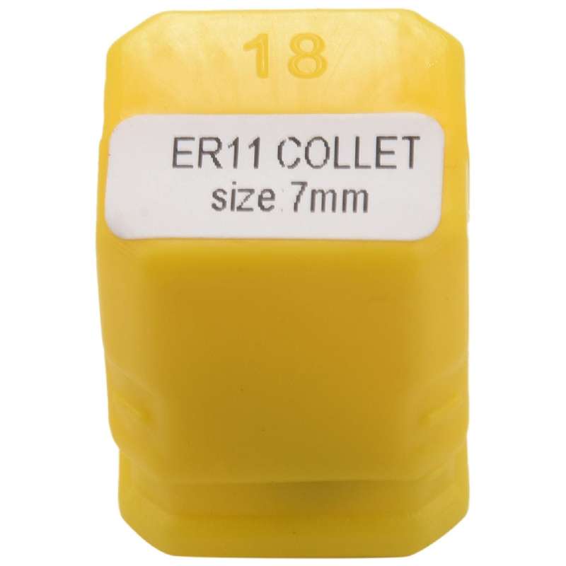 13pcs Er11 Chuck Cnc Spindle Er-11 Collet Lathe Tool Holder From 7mm