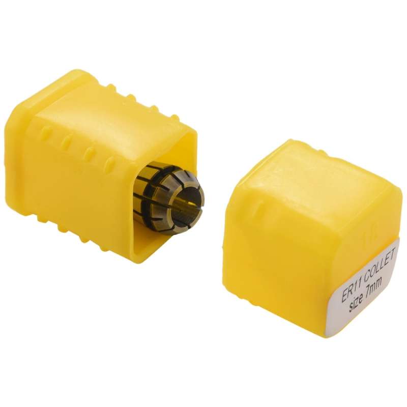 13pcs Er11 Chuck Cnc Spindle Er-11 Collet Lathe Tool Holder From 7mm
